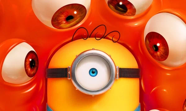Миньоны и монстры