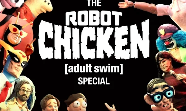 Робоцып. Спецвыпуск Adult Swim